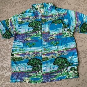 Hawaiian Shirt
